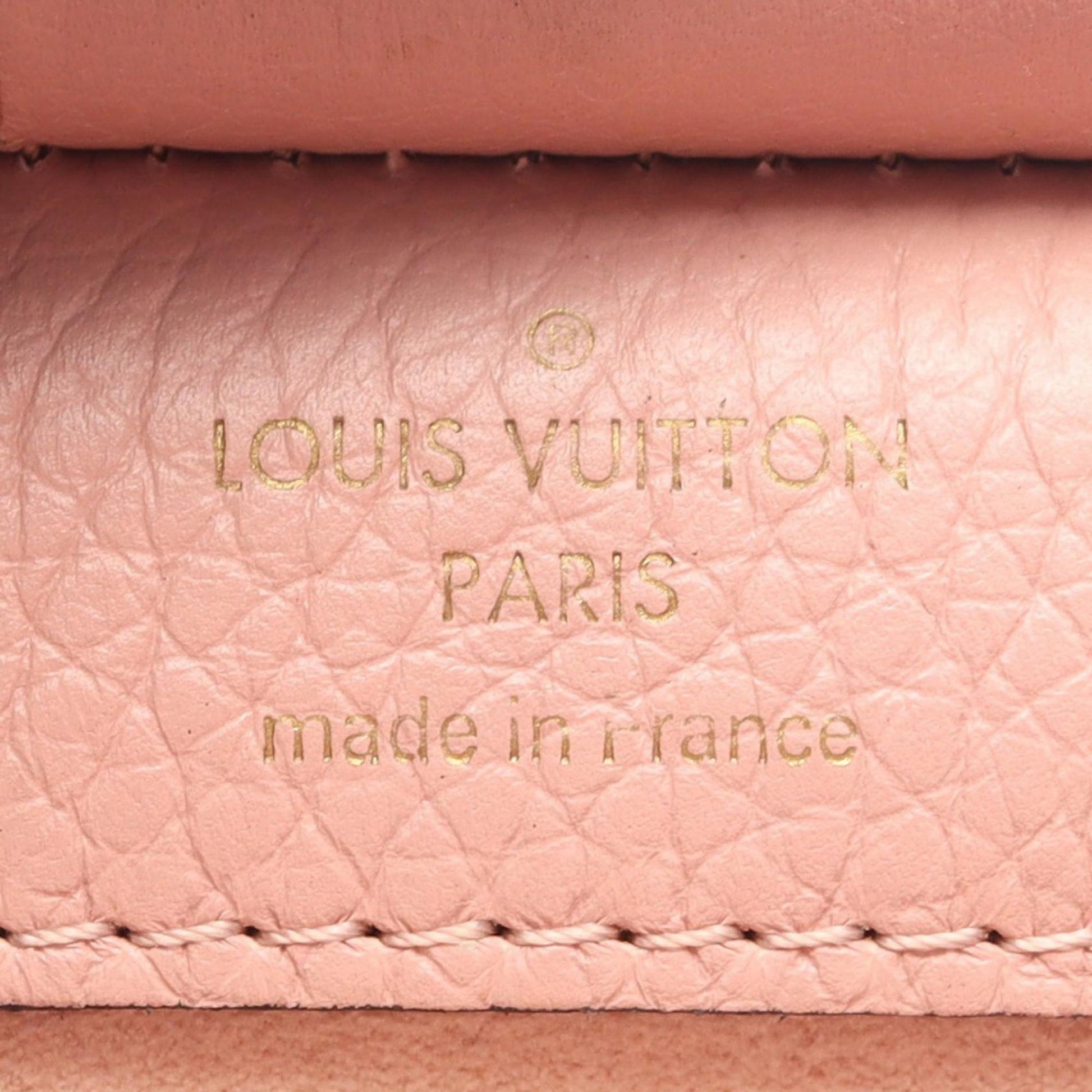Louis Vuitton Damier Ebene Brittany