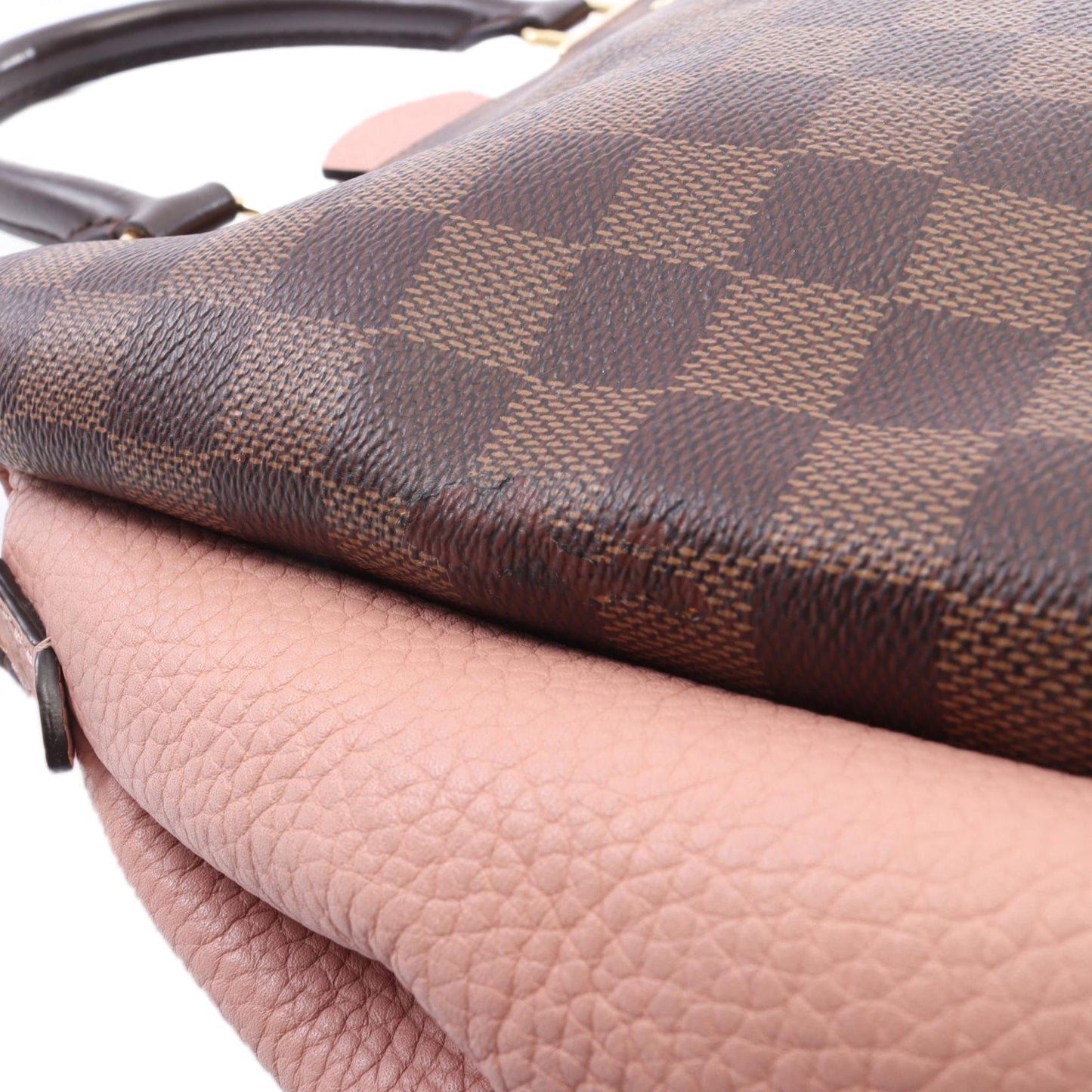Louis Vuitton Damier Ebene Brittany