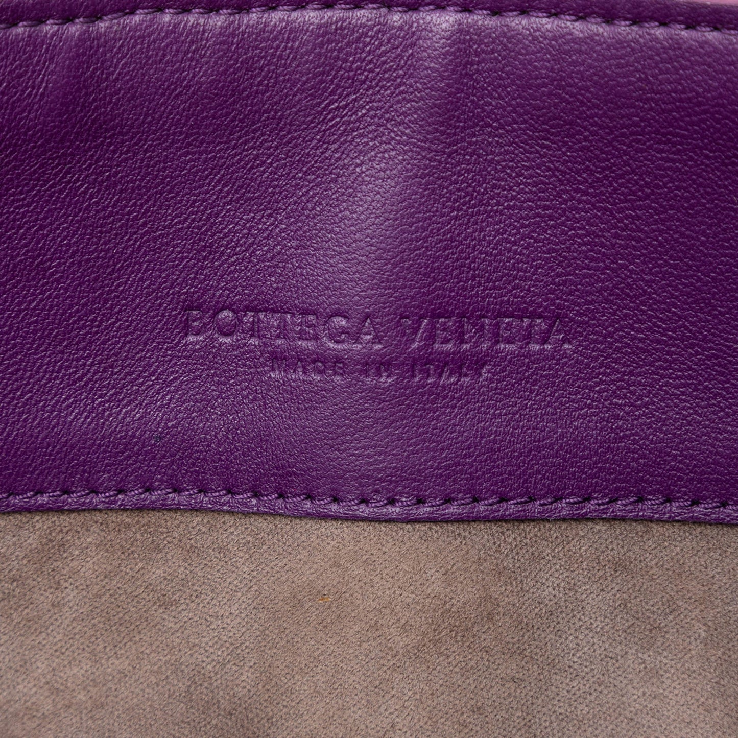 Bottega Veneta Small Nappa Intrecciato Olimpia Shoulder Bag