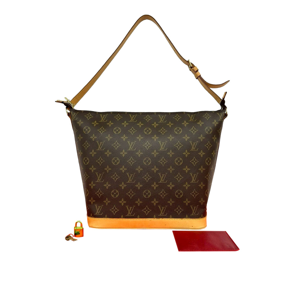 Louis Vuitton Monogram Amfar Three