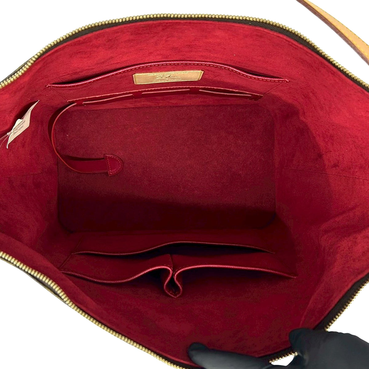 Louis Vuitton Monogram Amfar Three