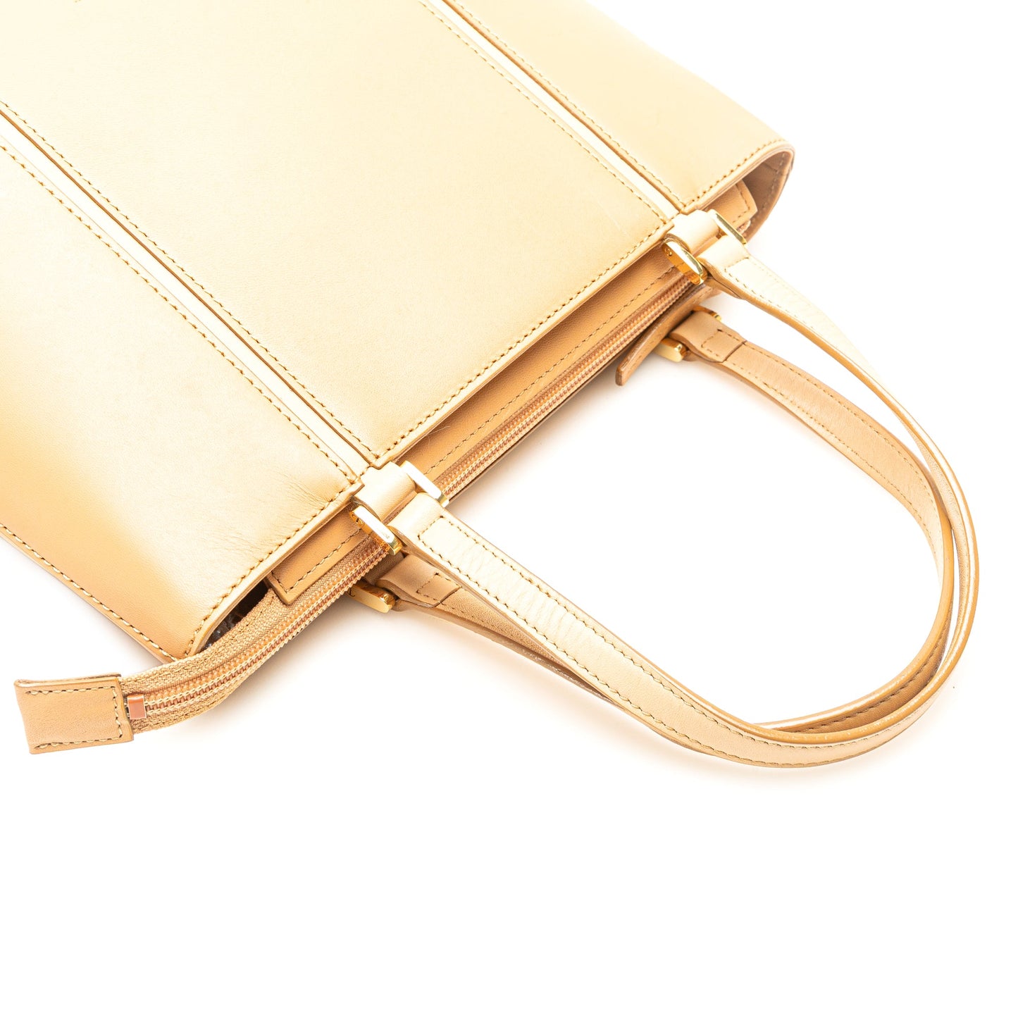 Burberry Leather Tote