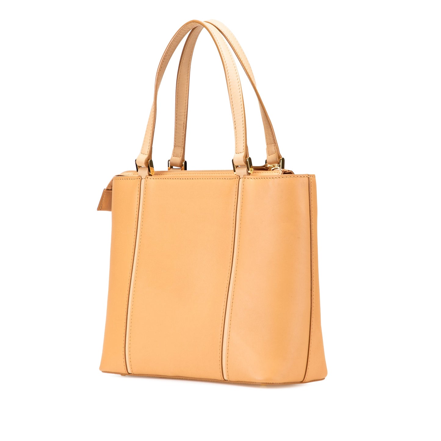 Burberry Leather Tote