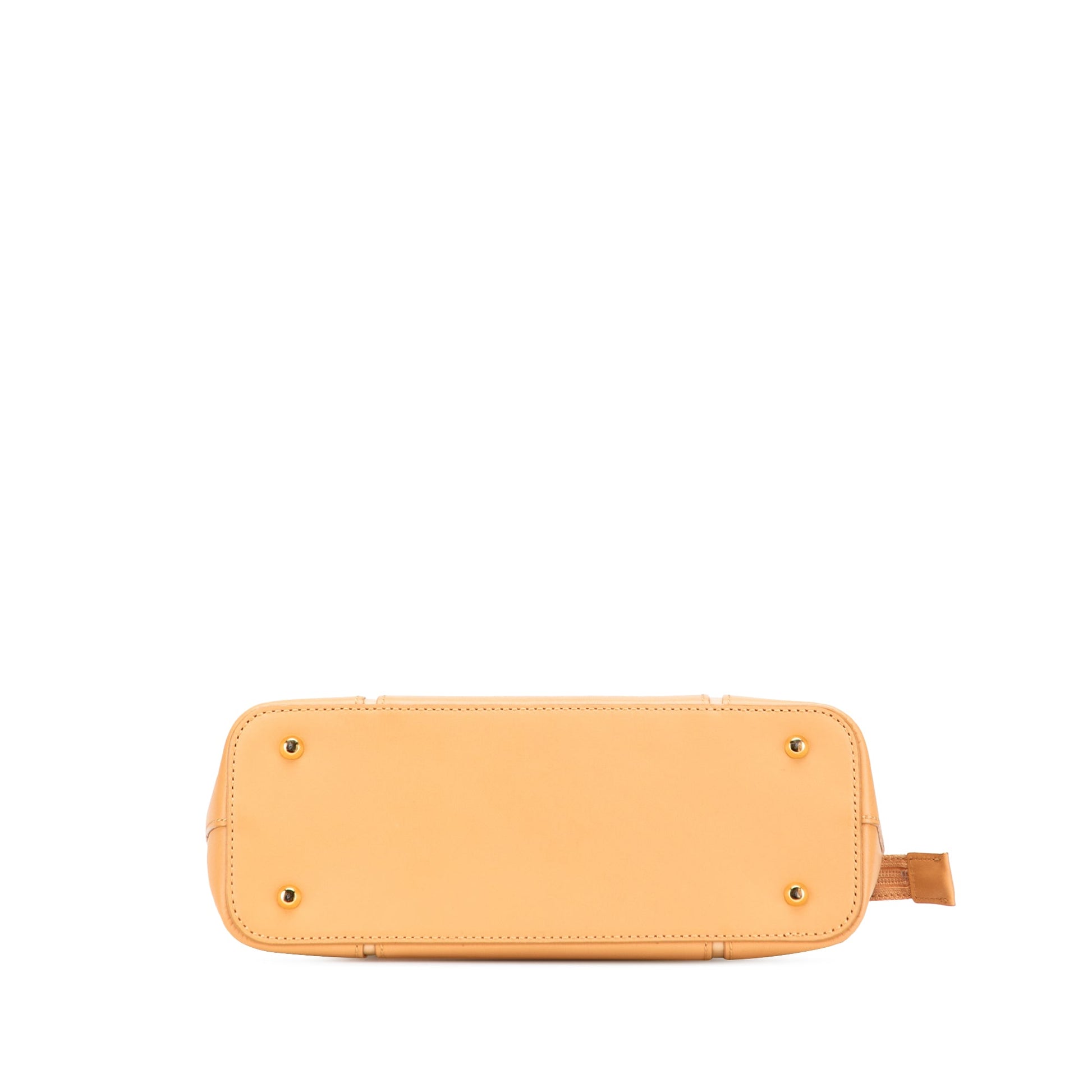 Burberry Leather Tote