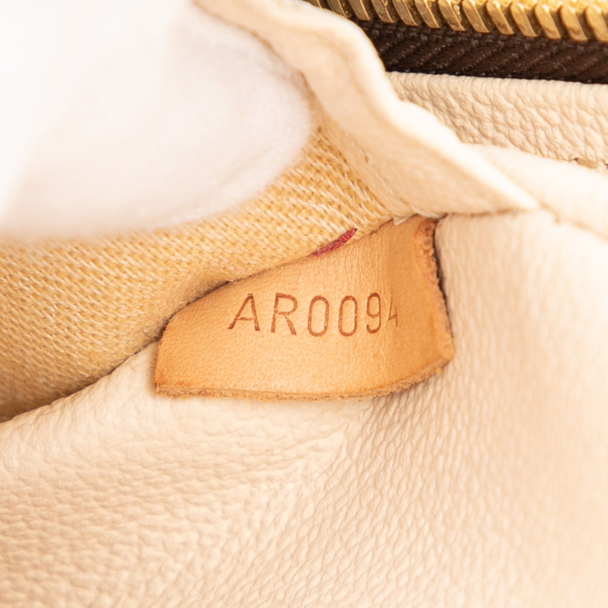Louis Vuitton Monogram Spontini