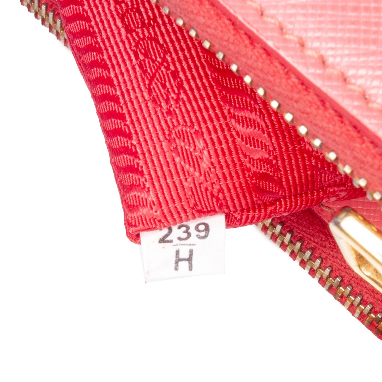 Prada Mini Saffiano Lux Galleria Double Zip Satchel
