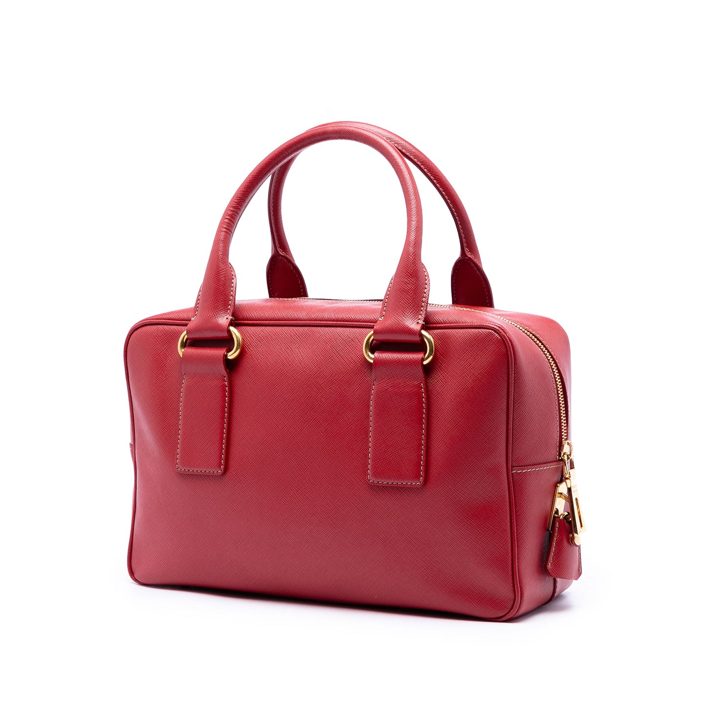 Prada Saffiano Lux Handbag