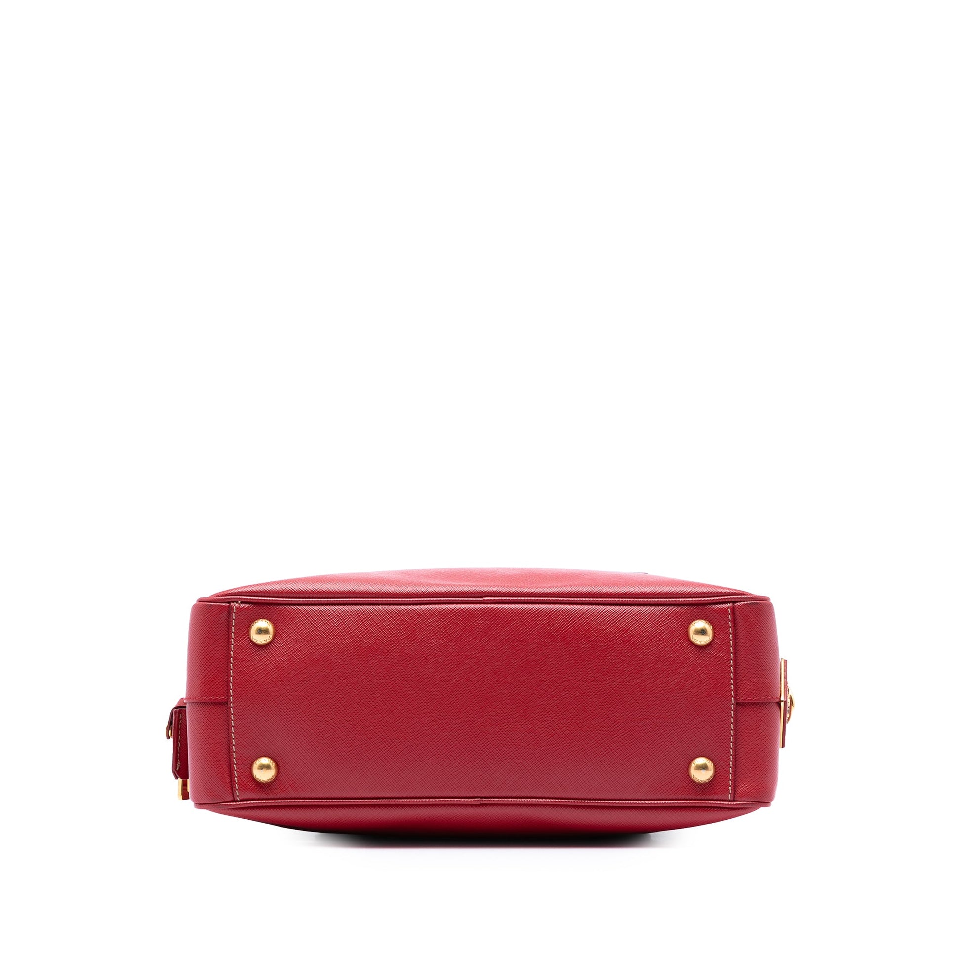 Prada Saffiano Lux Handbag