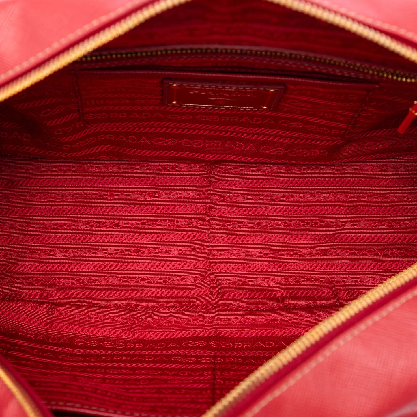 Prada Saffiano Lux Handbag
