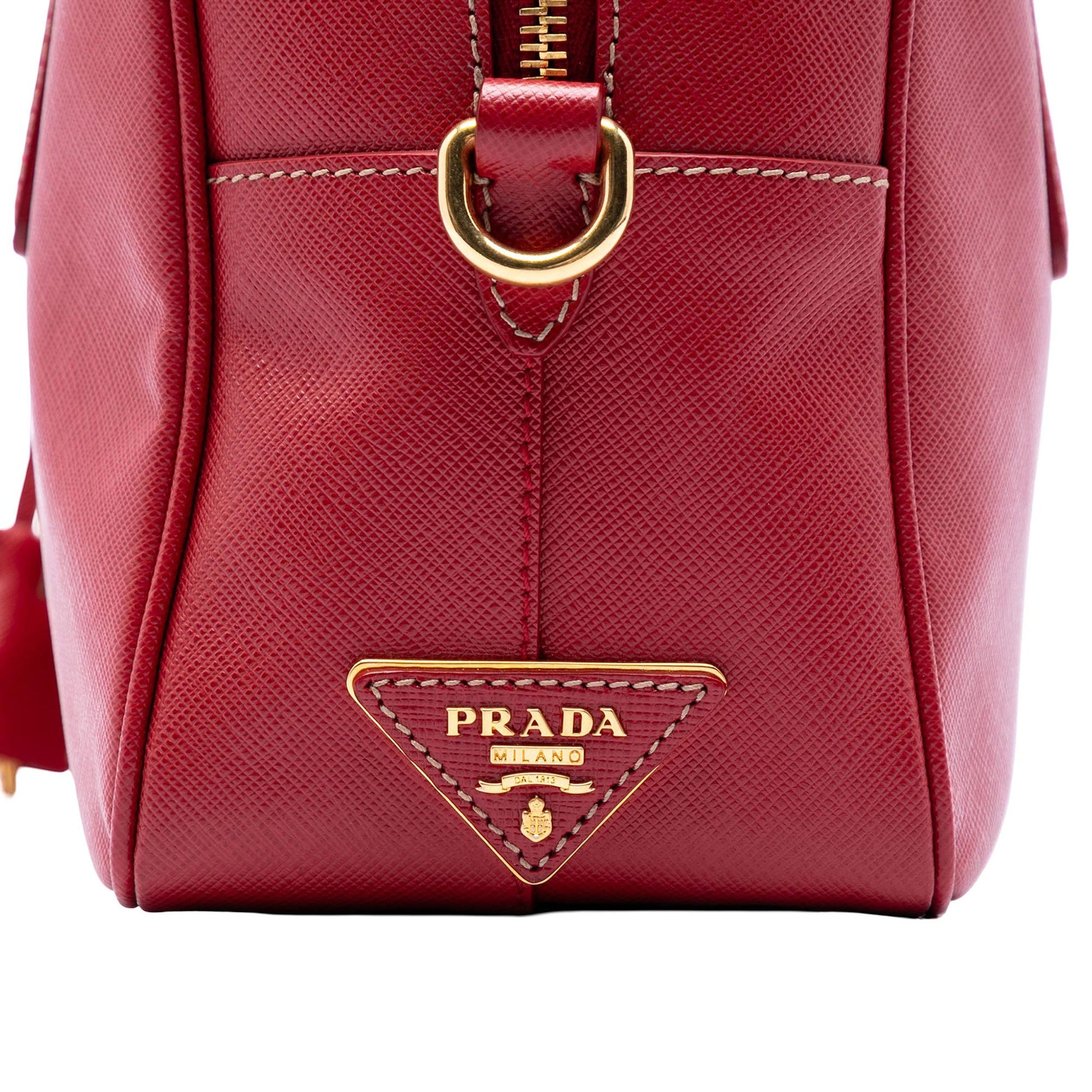 Prada Saffiano Lux Handbag
