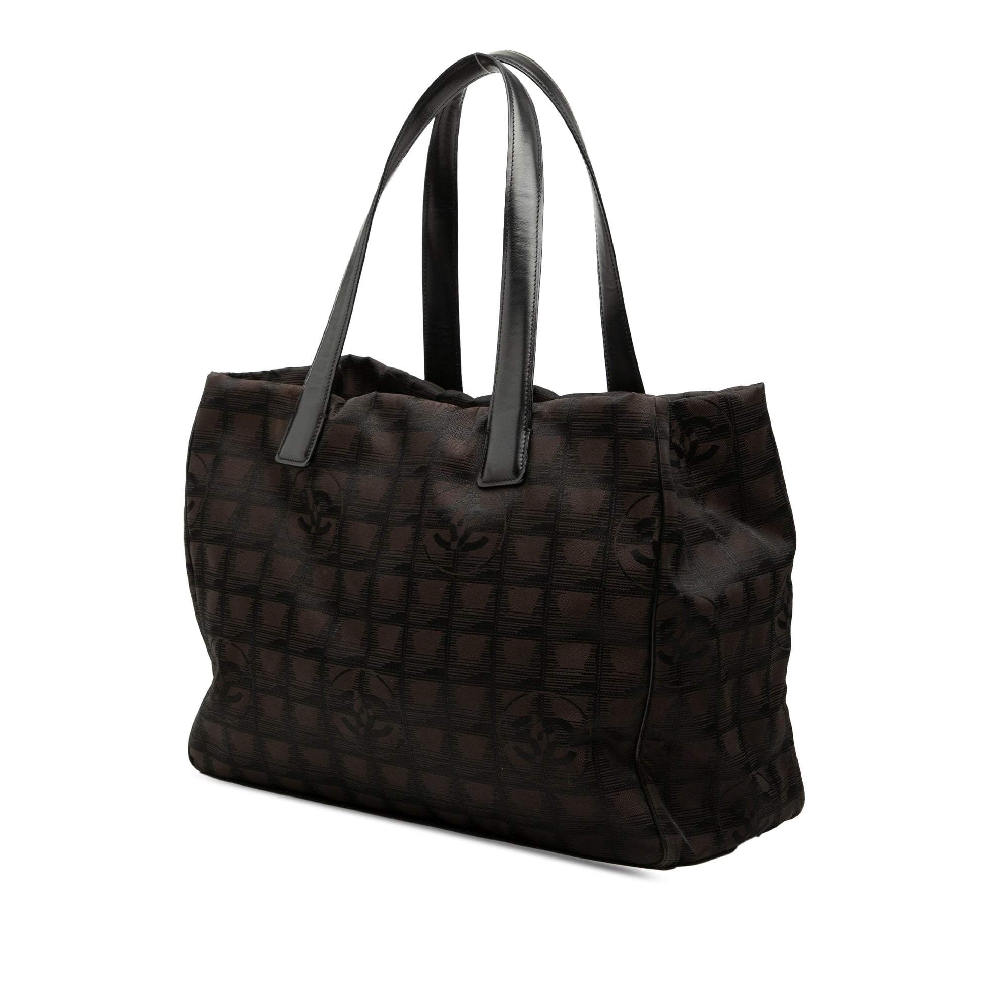Chanel New Travel Line Nylon Tote