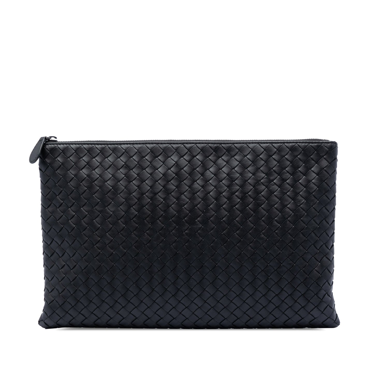 Bottega Veneta Nappa Intrecciato Clutch