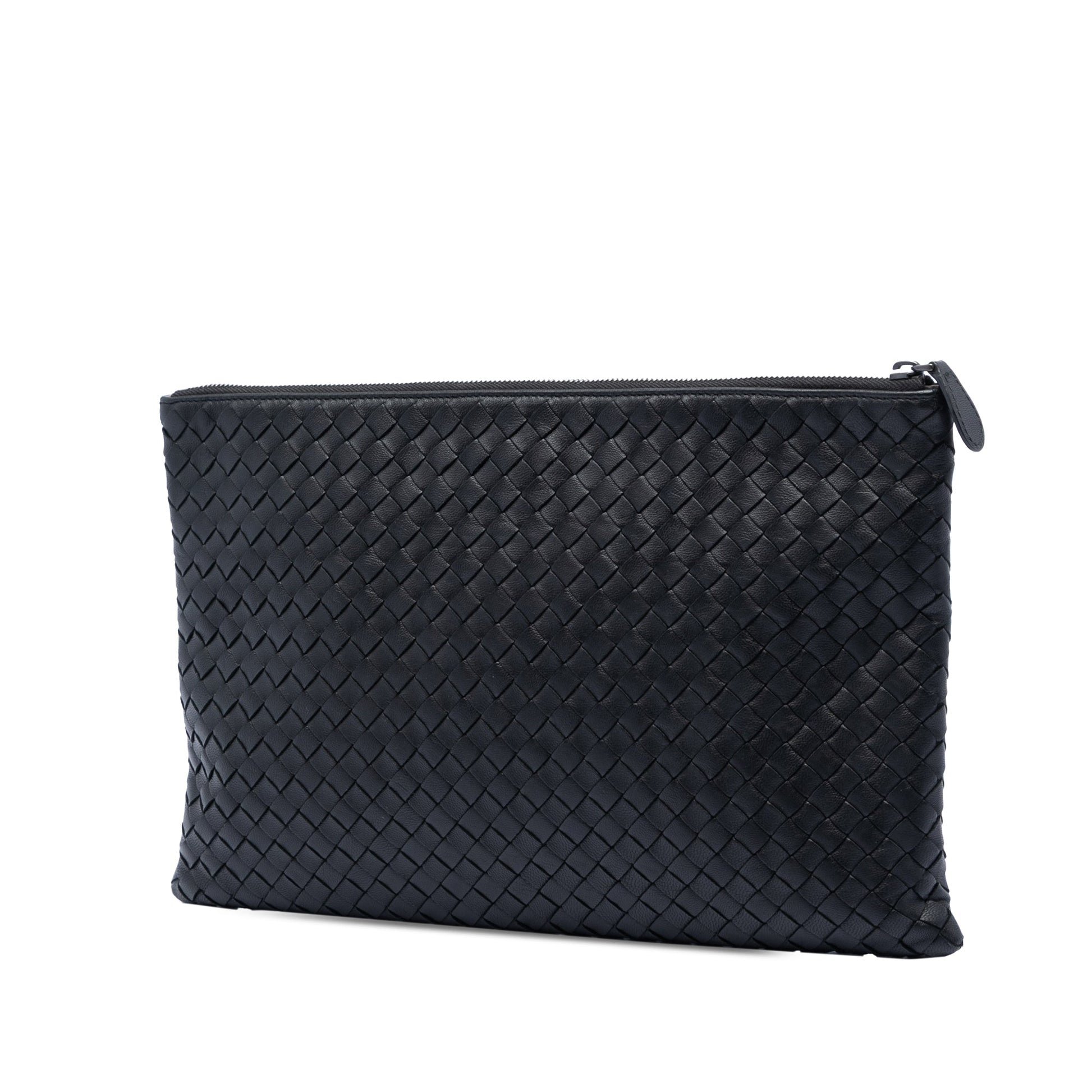 Bottega Veneta Nappa Intrecciato Clutch