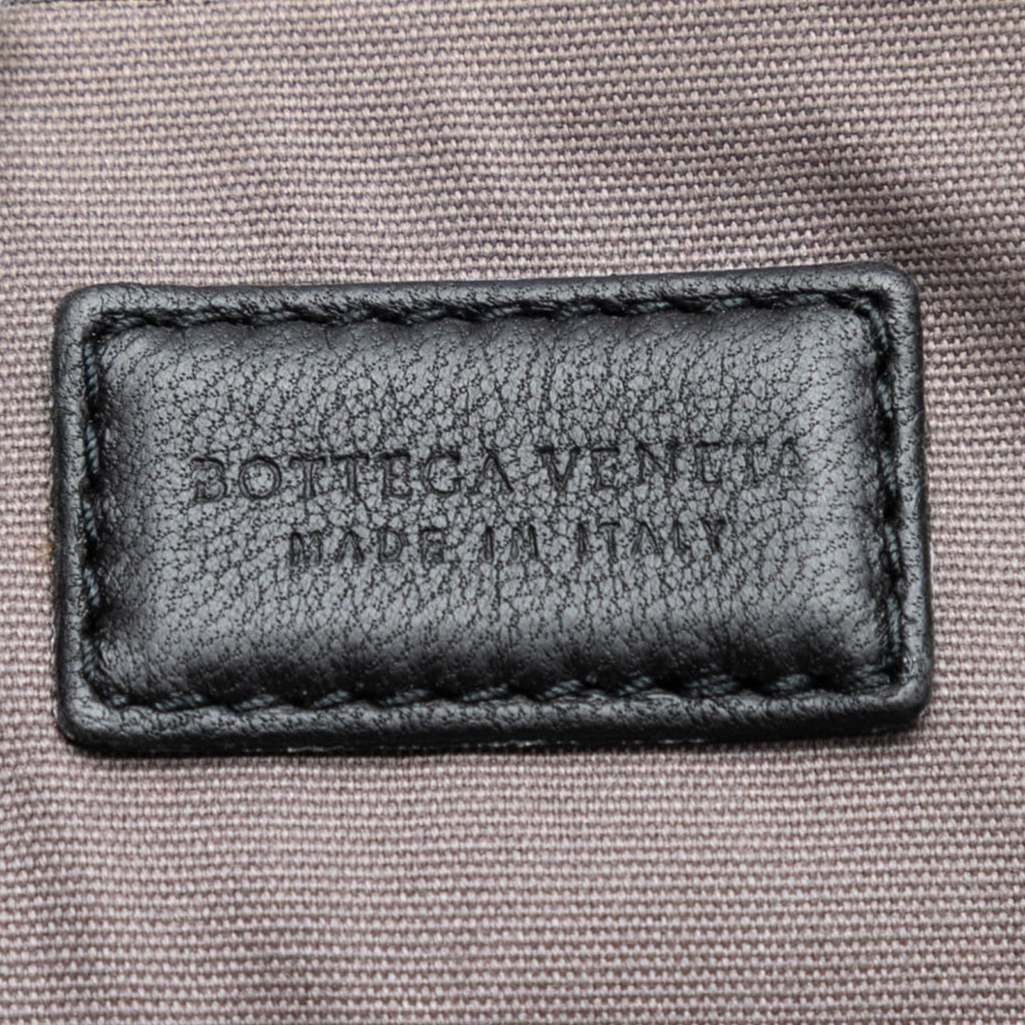 Bottega Veneta Nappa Intrecciato Clutch