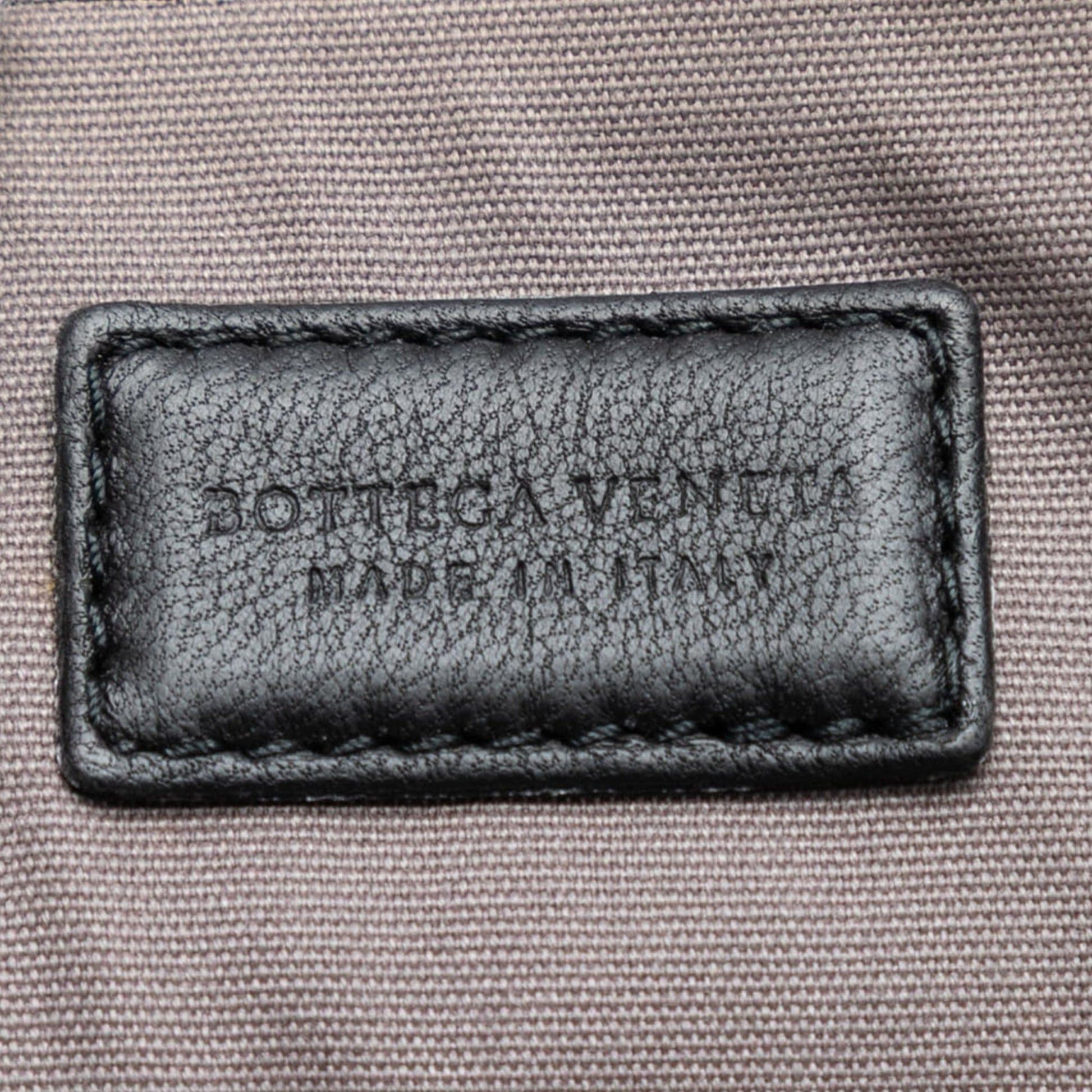 Bottega Veneta Nappa Intrecciato Clutch