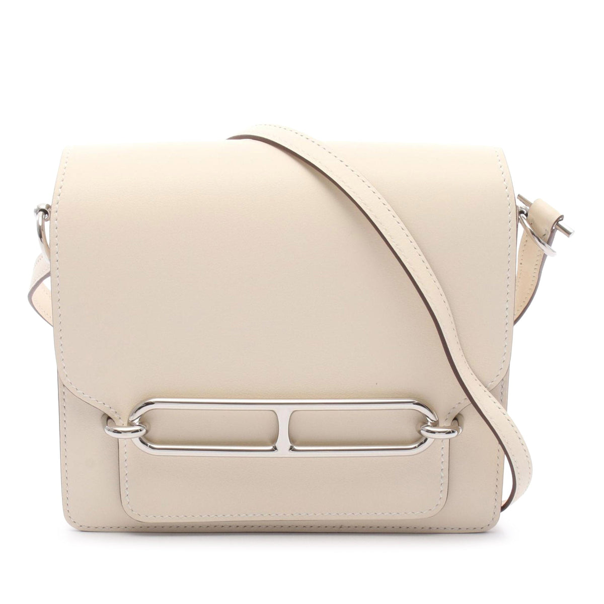 Hermès Mini Swift Sac Roulis 18