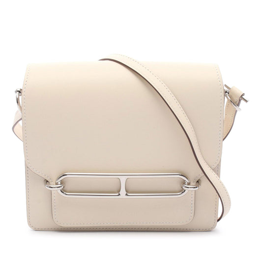 Hermès Mini Swift Sac Roulis 18
