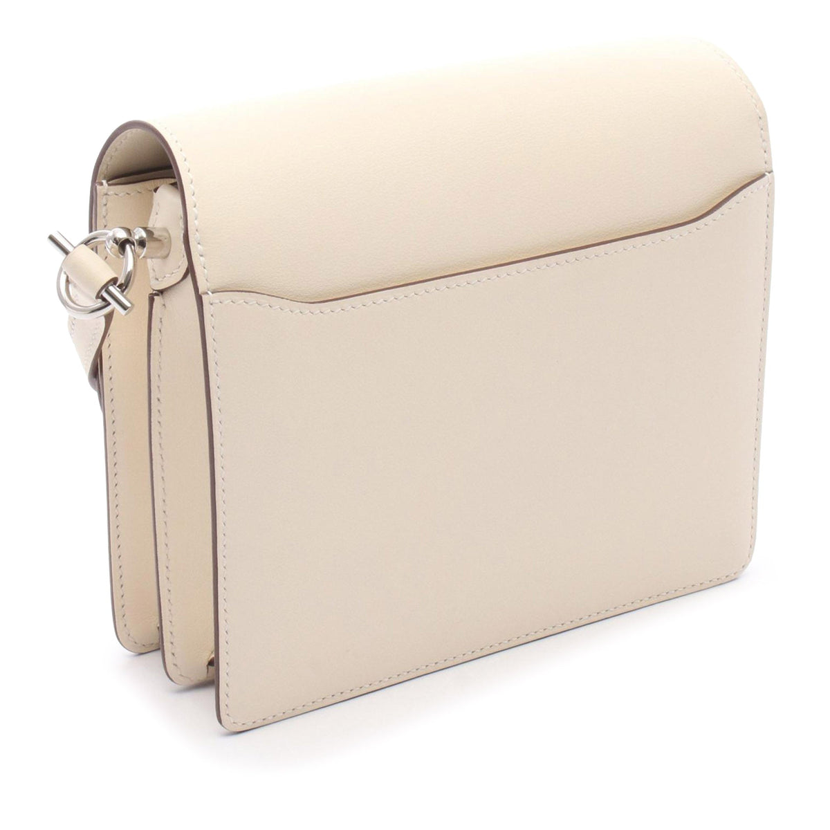 Hermès Mini Swift Sac Roulis 18