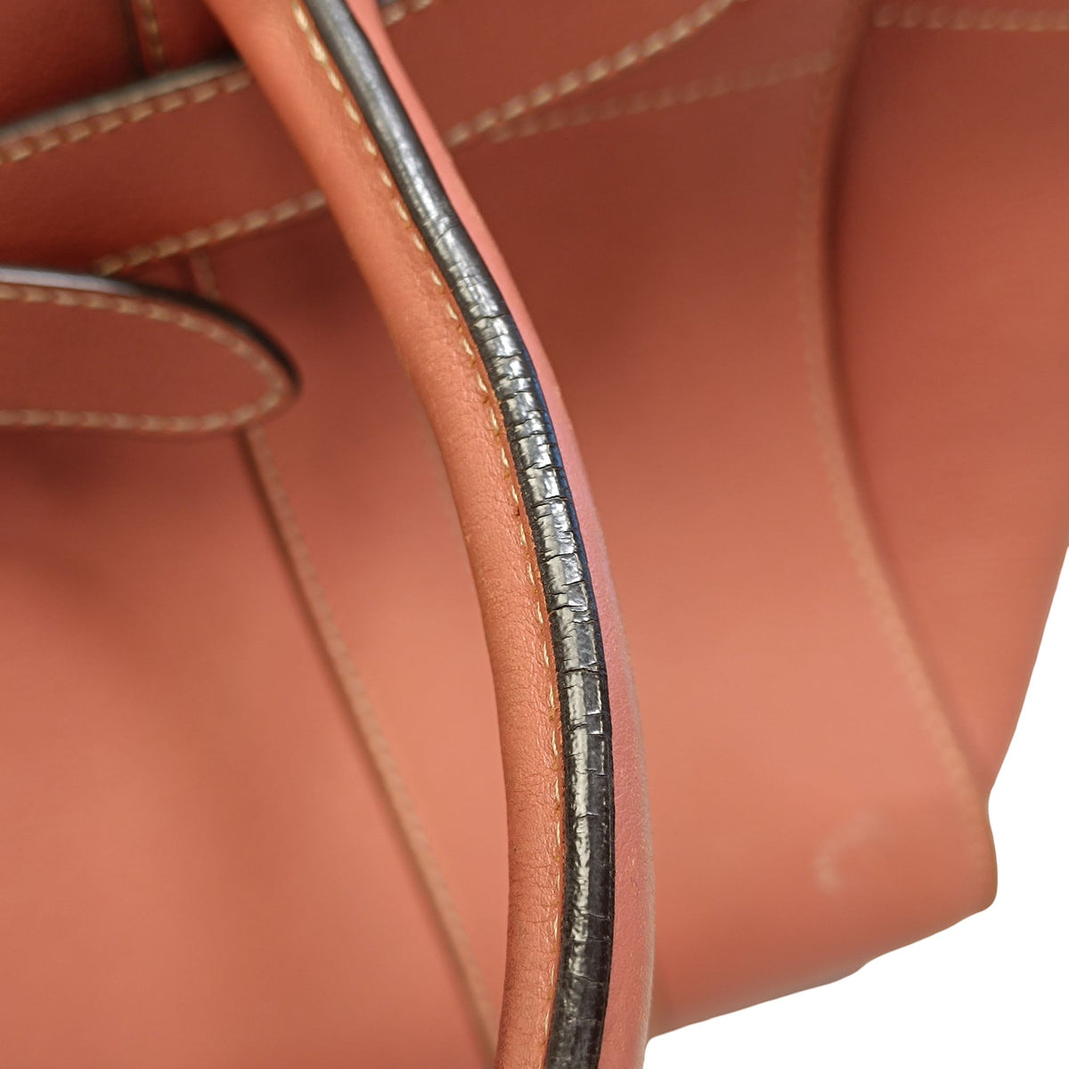 Mulberry Small Smooth Calfskin Zipped Bayswater Satchel