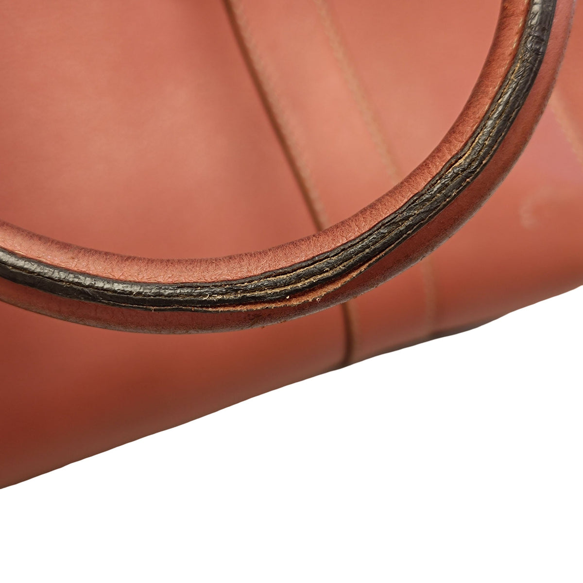 Mulberry Small Smooth Calfskin Zipped Bayswater Satchel