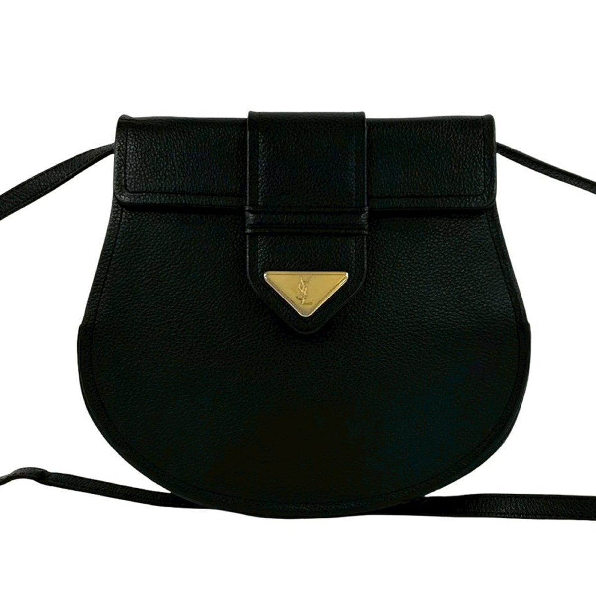 Saint Laurent Leather Crossbody