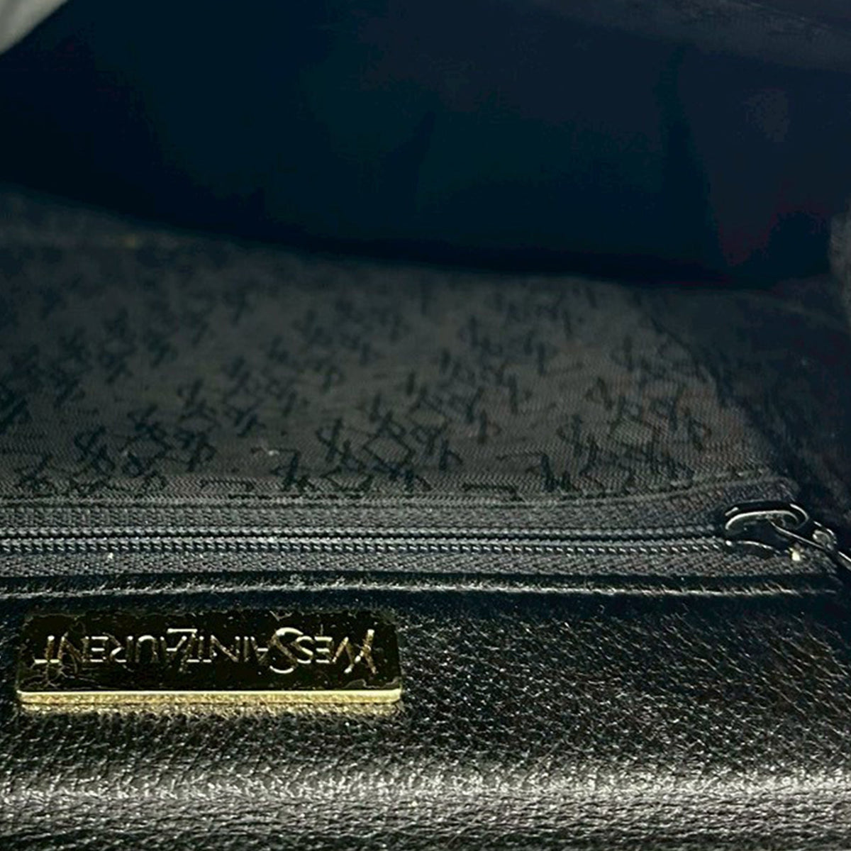 Saint Laurent Leather Crossbody