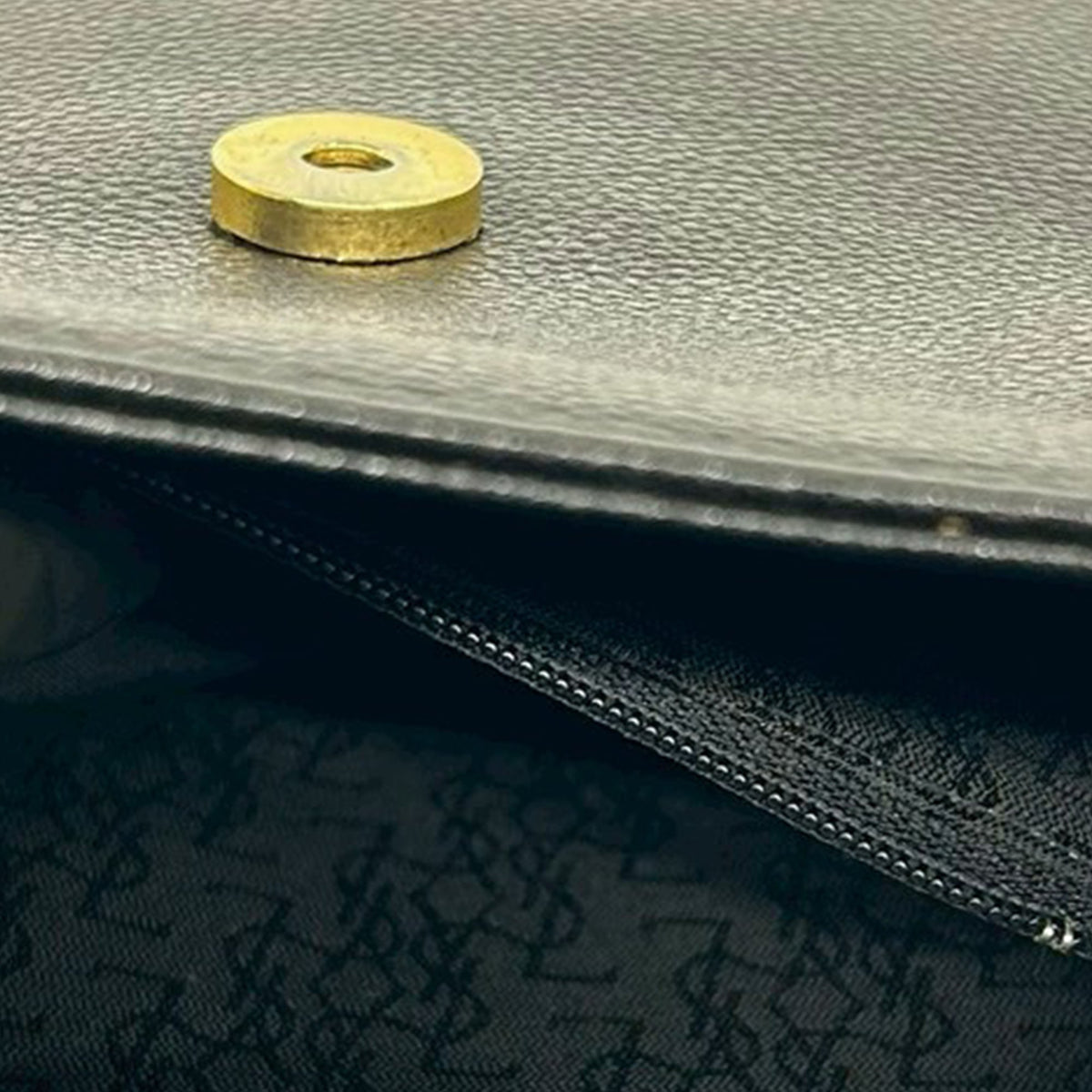 Saint Laurent Leather Crossbody