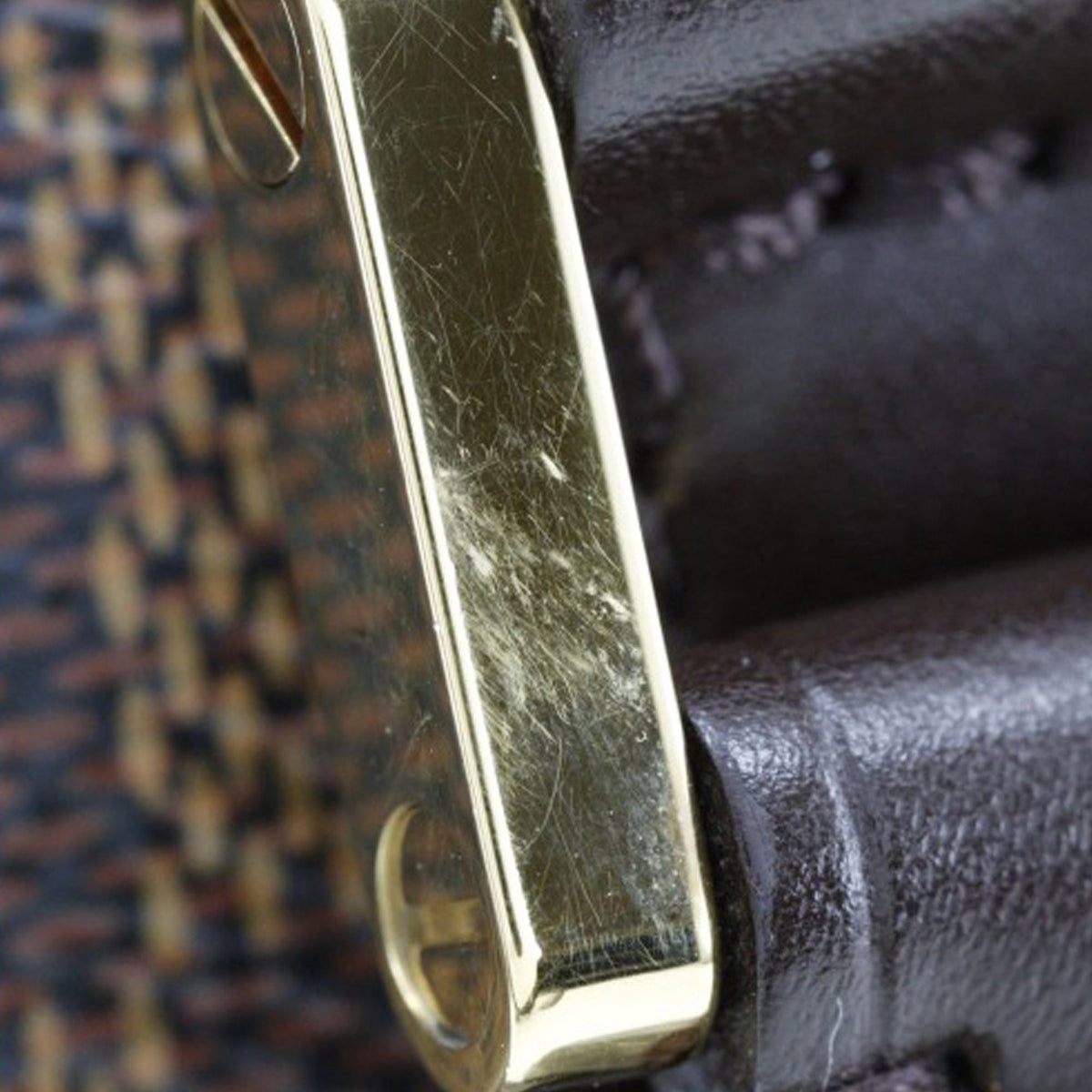 Louis Vuitton Damier Ebene Brera