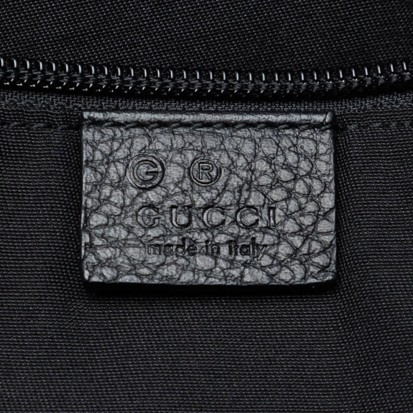Gucci GG Denim Crossbody