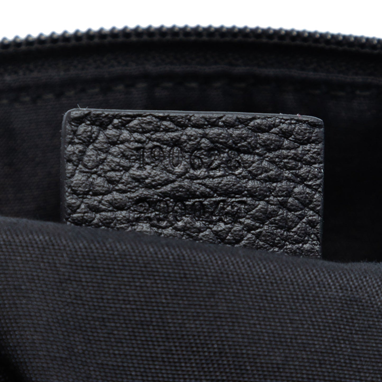 Gucci GG Denim Crossbody