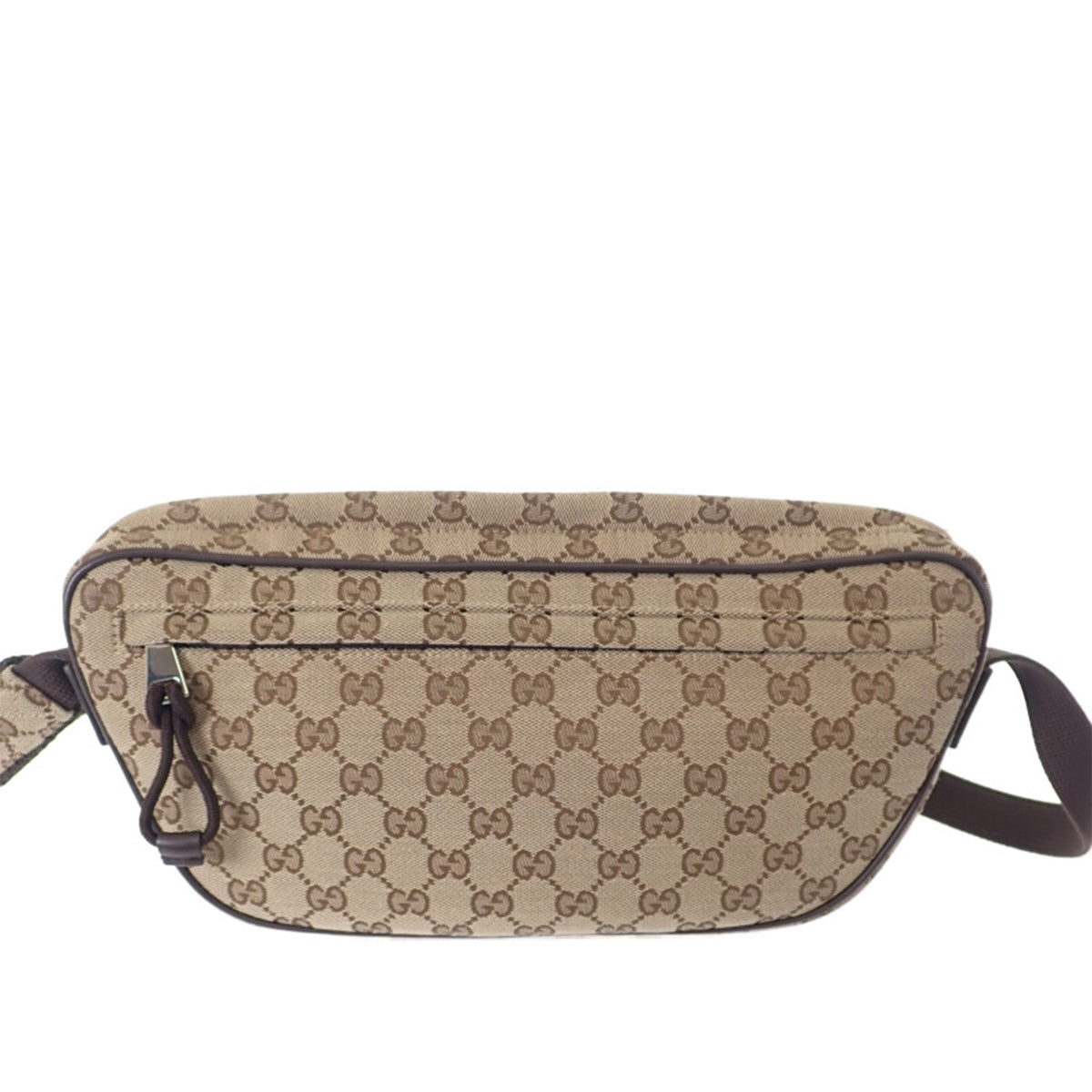 Gucci Small GG Canvas Web Crossbody