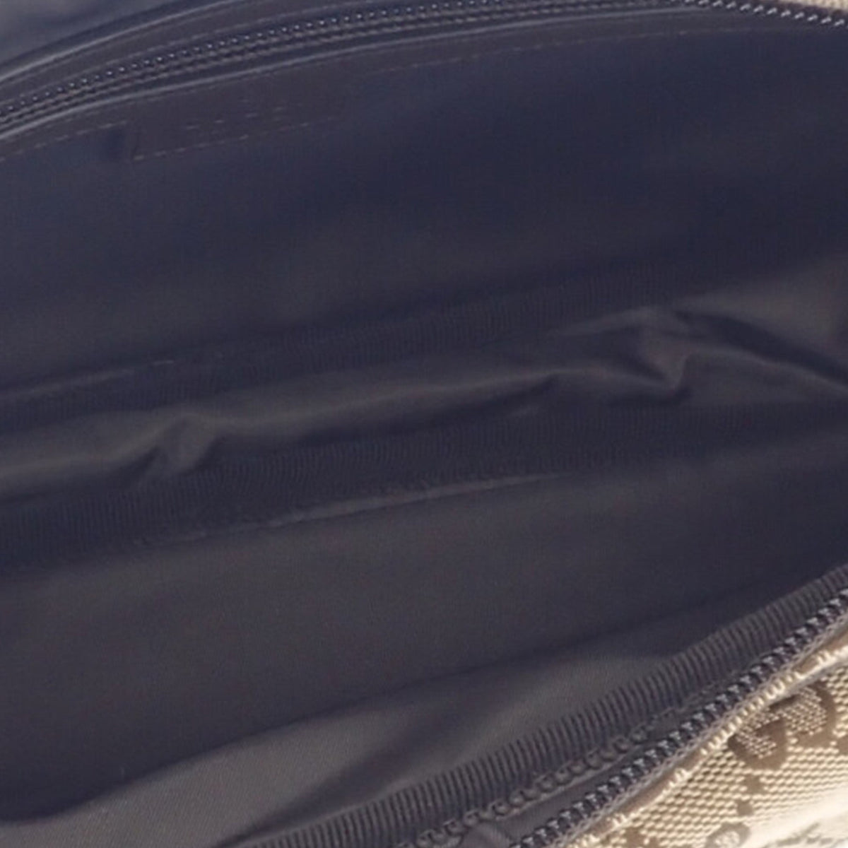 Gucci Small GG Canvas Web Crossbody