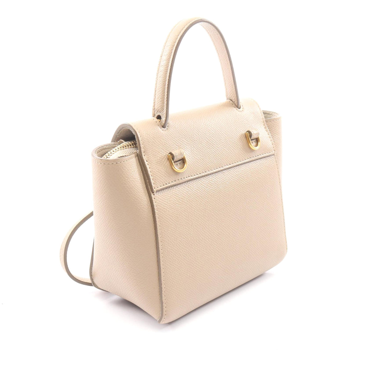 Celine Pico Grained Calfskin Belt Bag