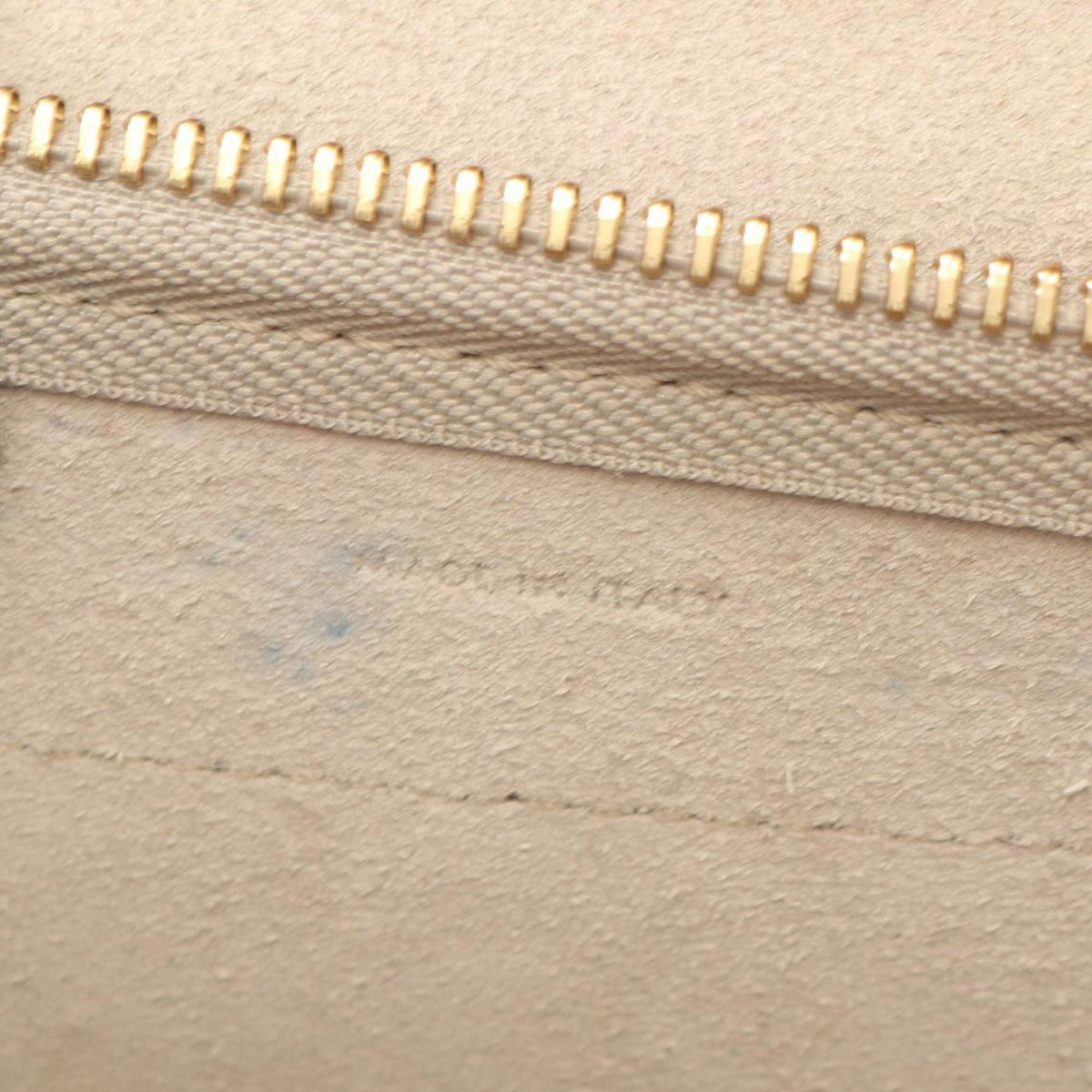 Celine Pico Grained Calfskin Belt Bag