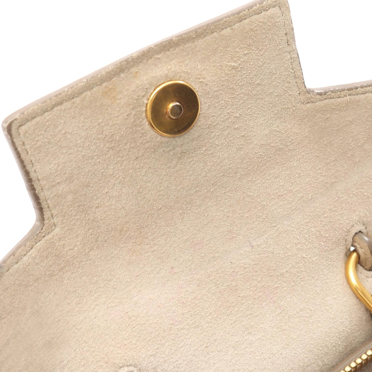Celine Pico Grained Calfskin Belt Bag