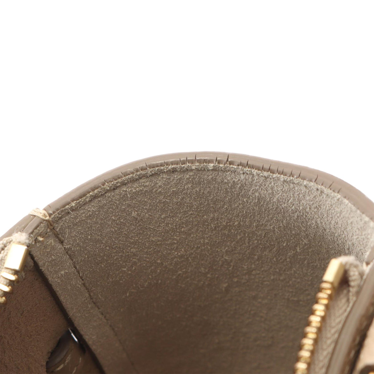Celine Pico Grained Calfskin Belt Bag