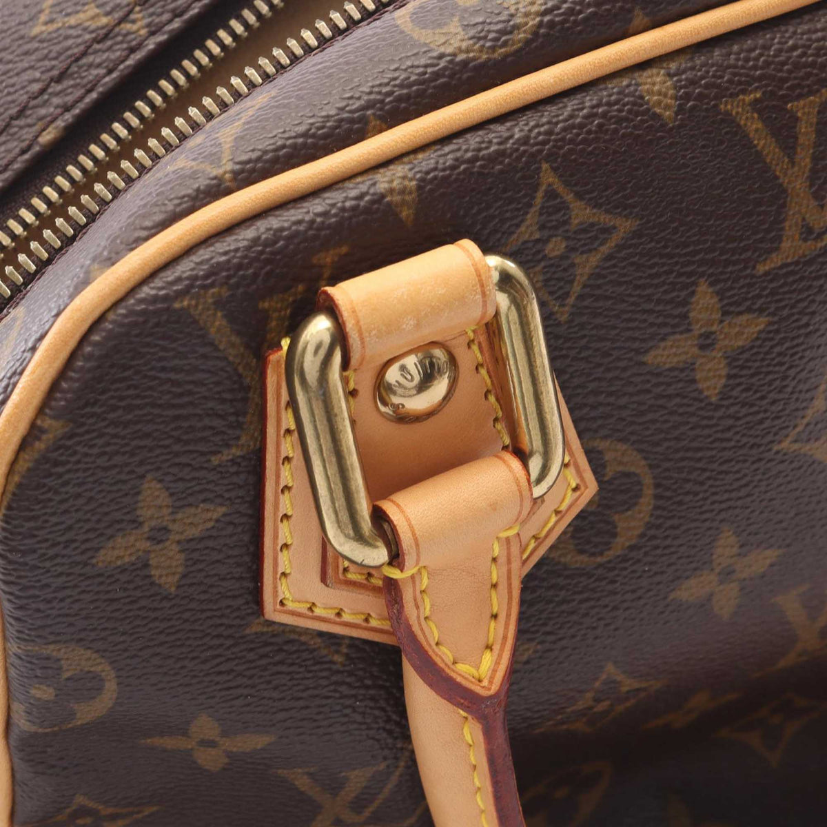 Louis Vuitton Monogram Manhattan PM