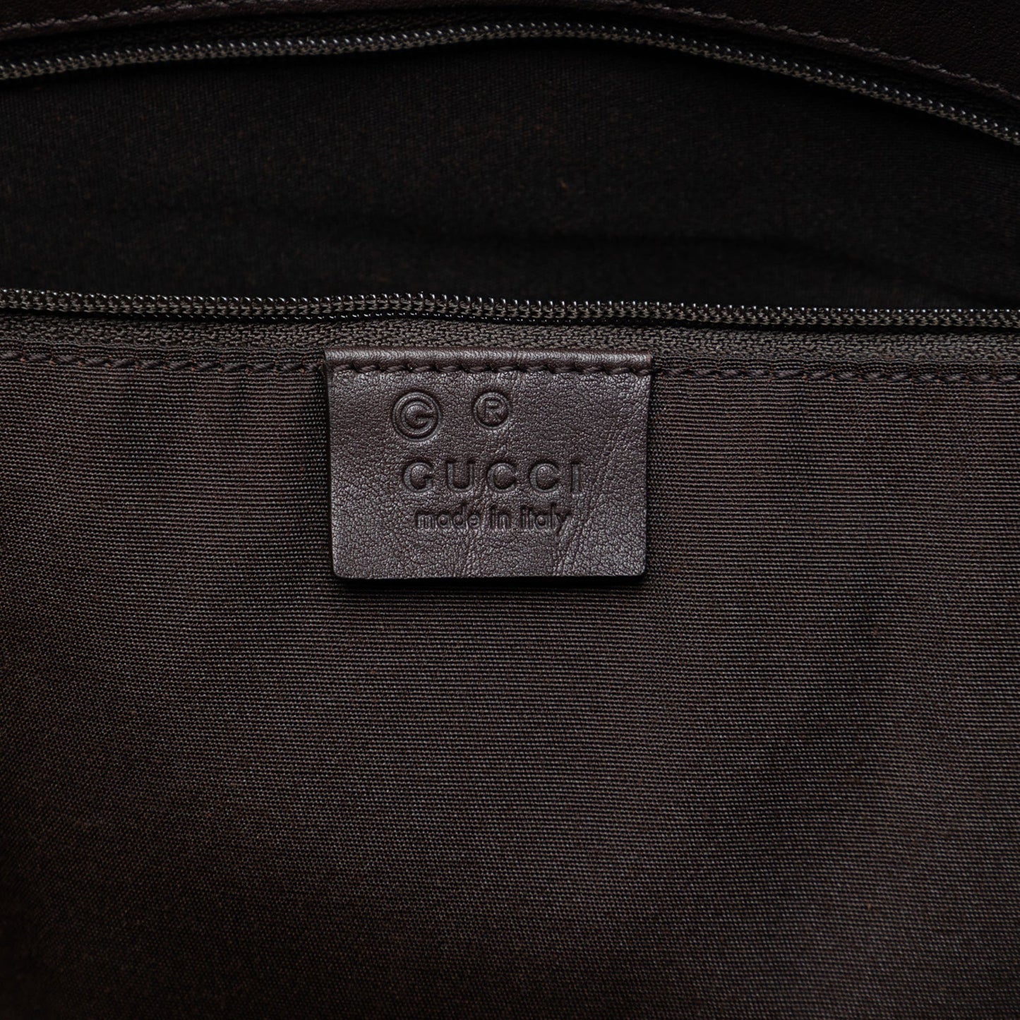 Large GG Canvas Gifford Tote