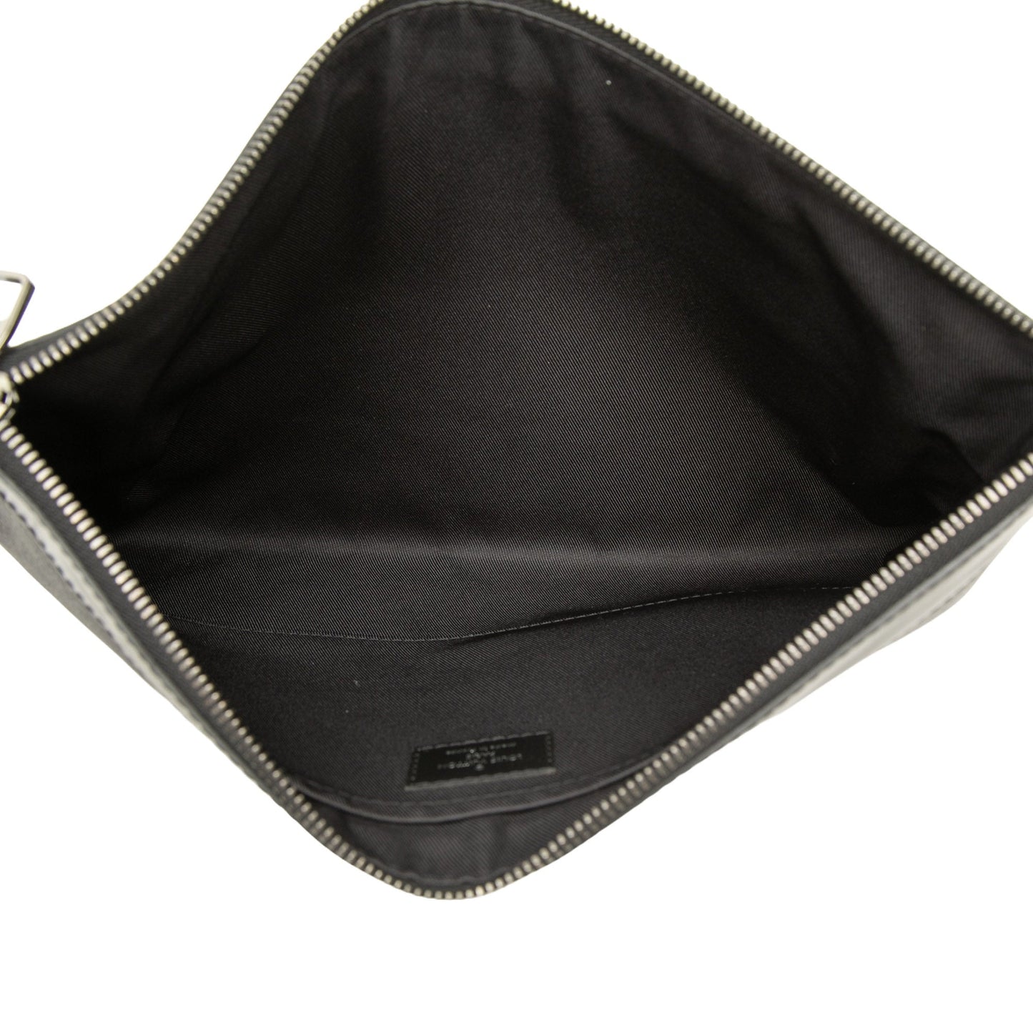 Louis Vuitton Monogram Eclipse Discovery Pochette GM