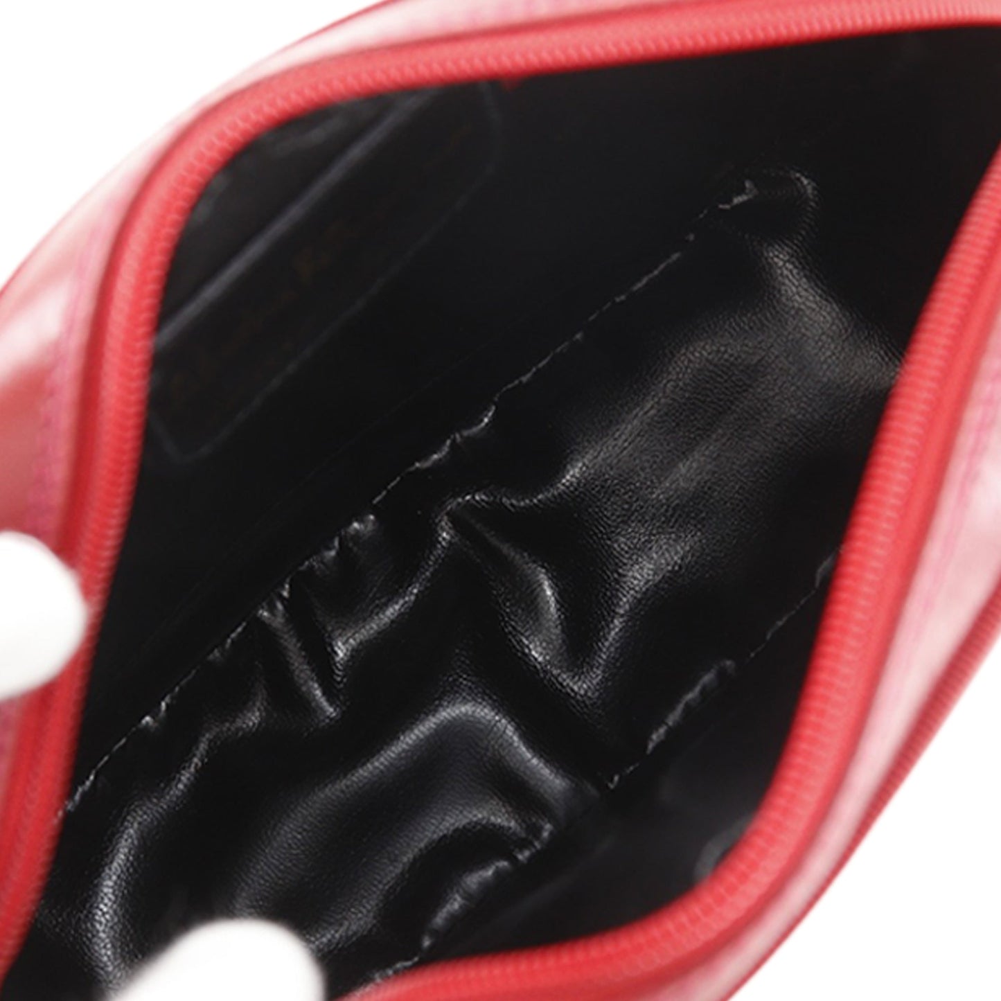 Ferragamo Leather Vara Bow Crossbody