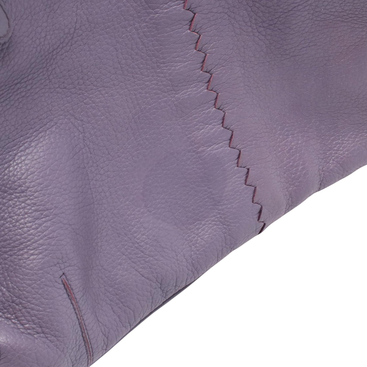 Bottega Veneta Nappa Julie Tote — Purple