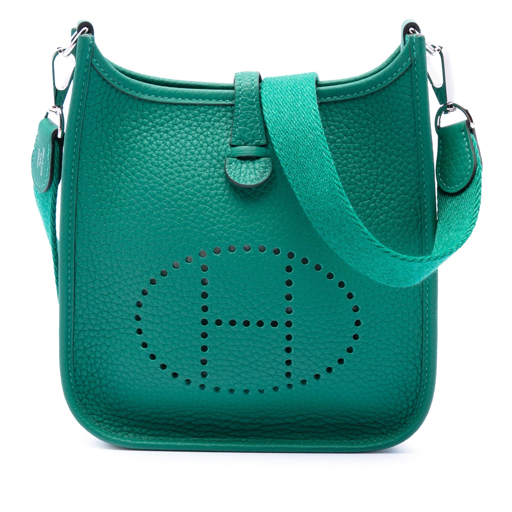 Hermès Taurillon Clemence Evelyne I TPM