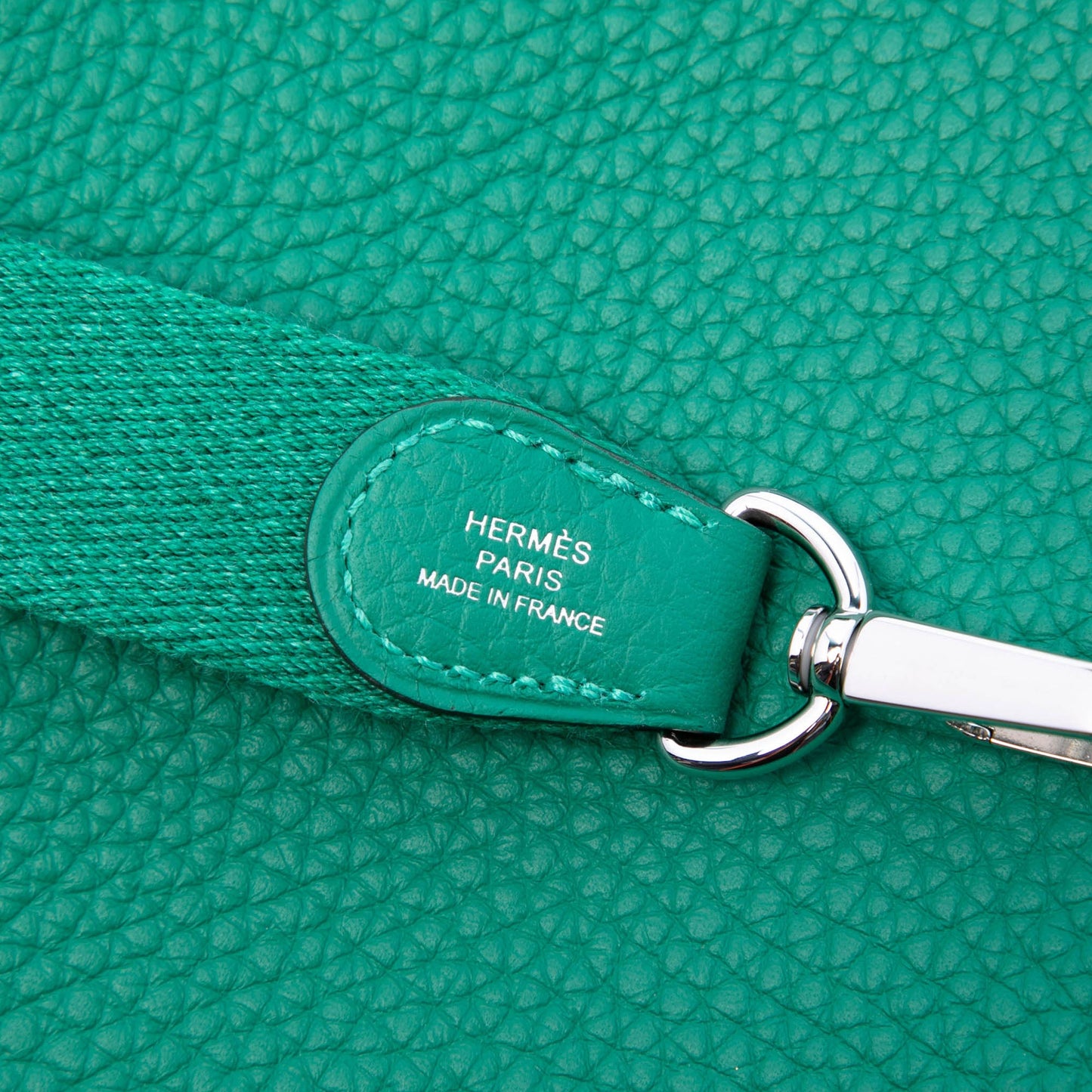 Hermès Taurillon Clemence Evelyne I TPM
