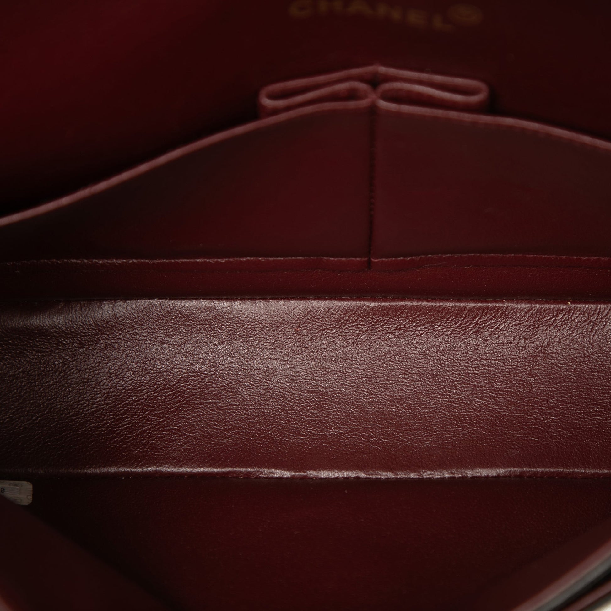 Chanel Medium Classic Lambskin Double Flap