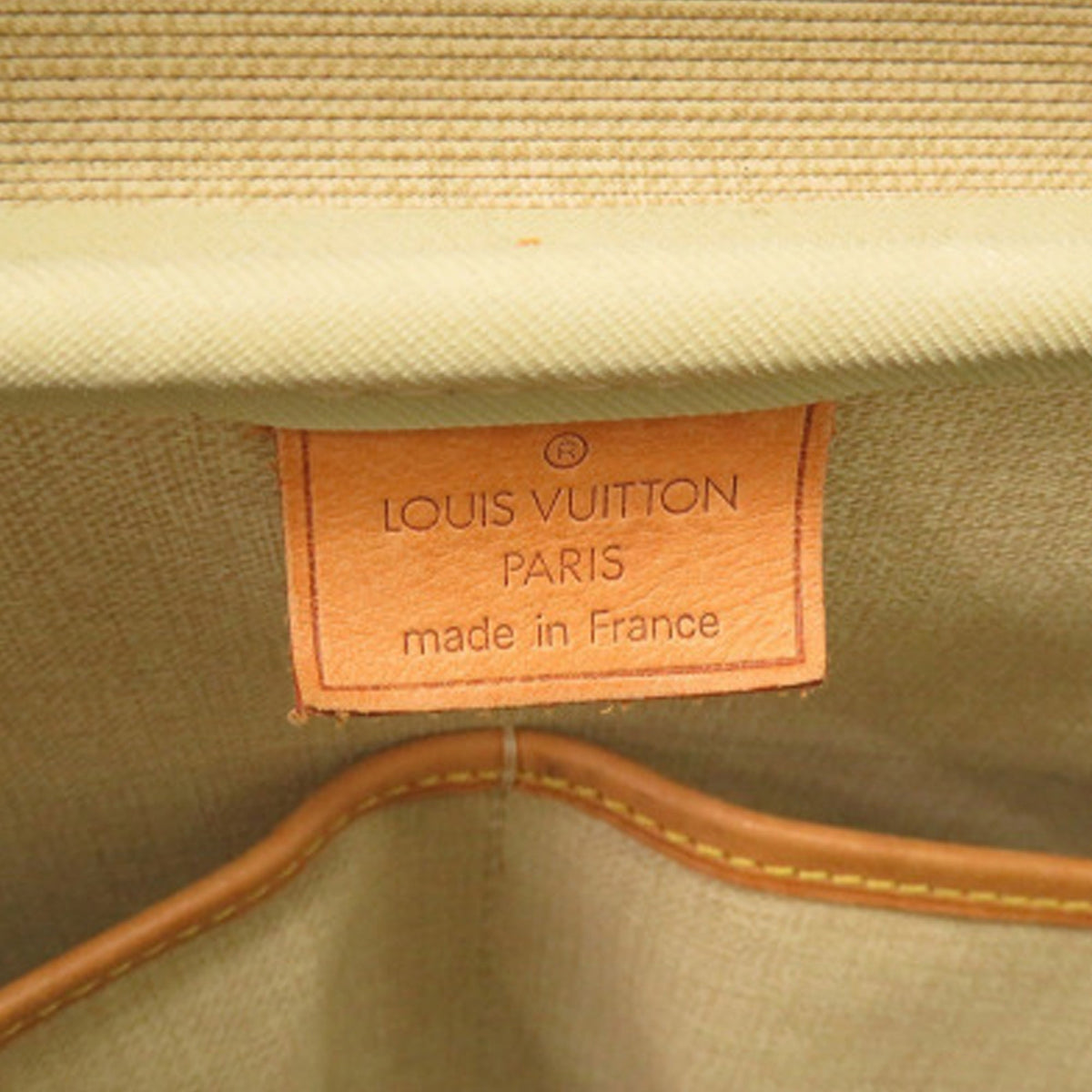 Louis Vuitton Monogram Deauville