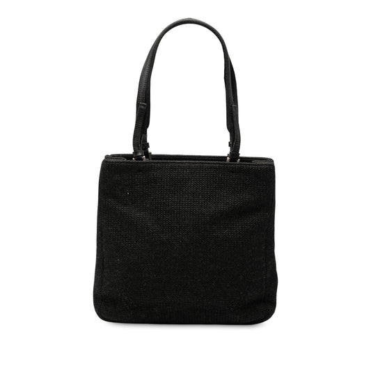 Prada Wool Tote