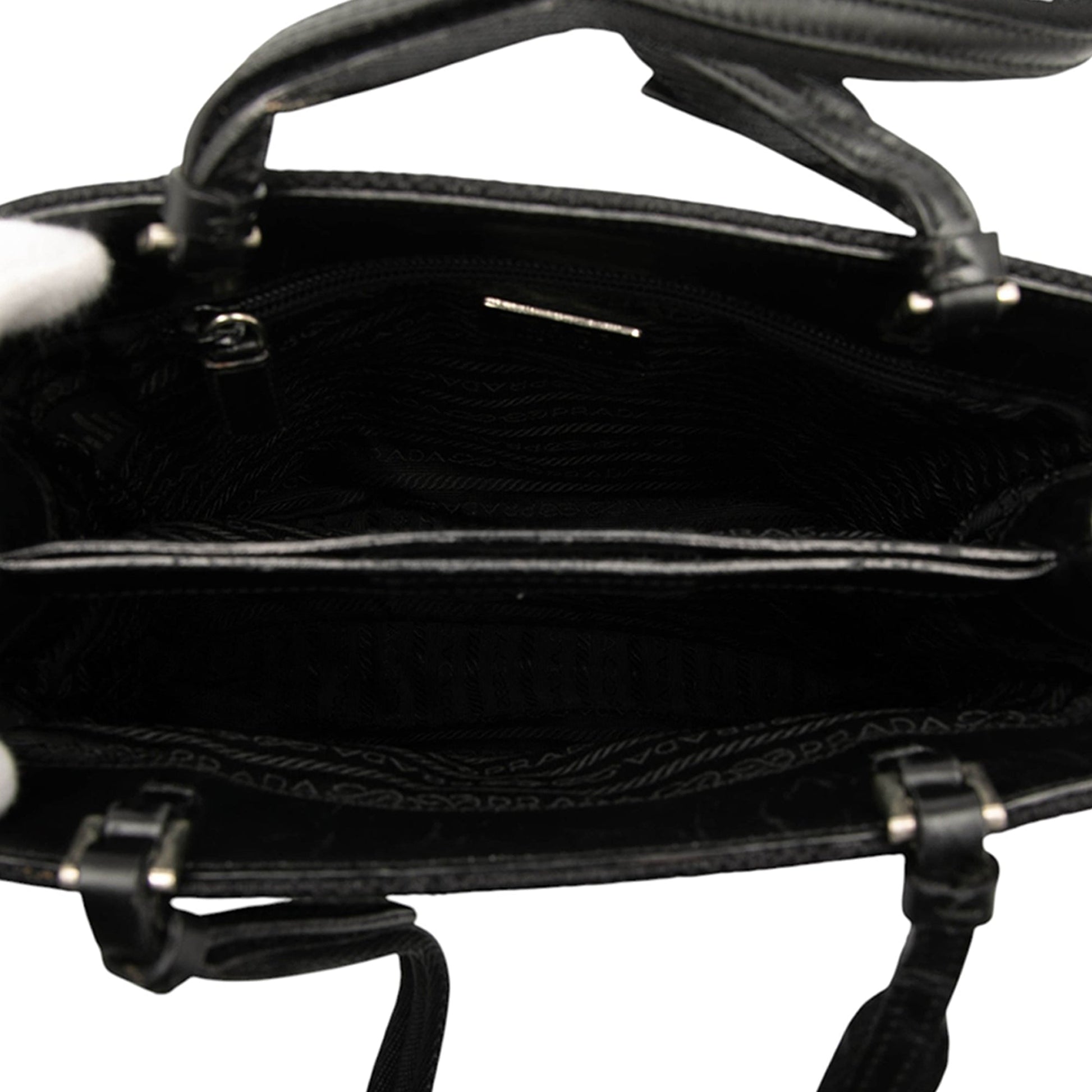 Prada Wool Tote