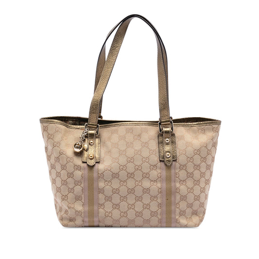 GG Canvas Jolicoeur Tote