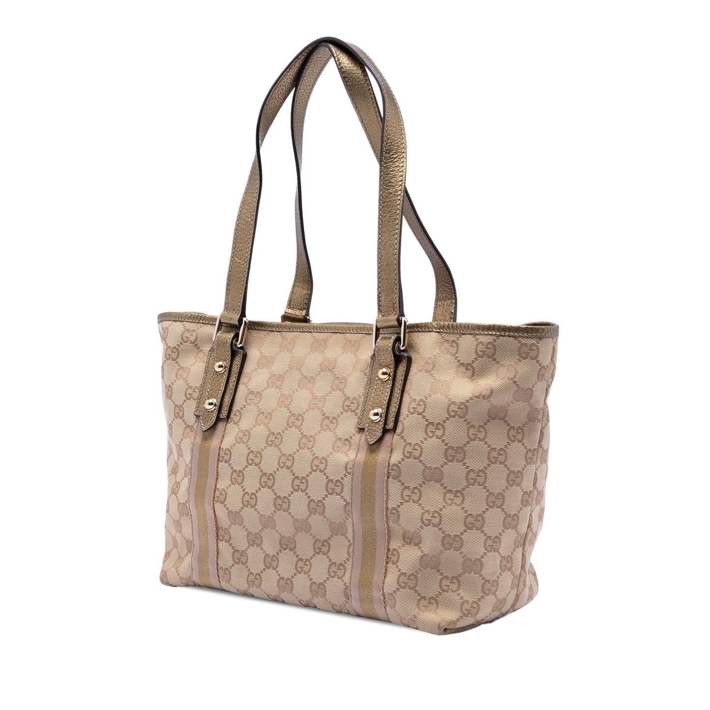 GG Canvas Jolicoeur Tote