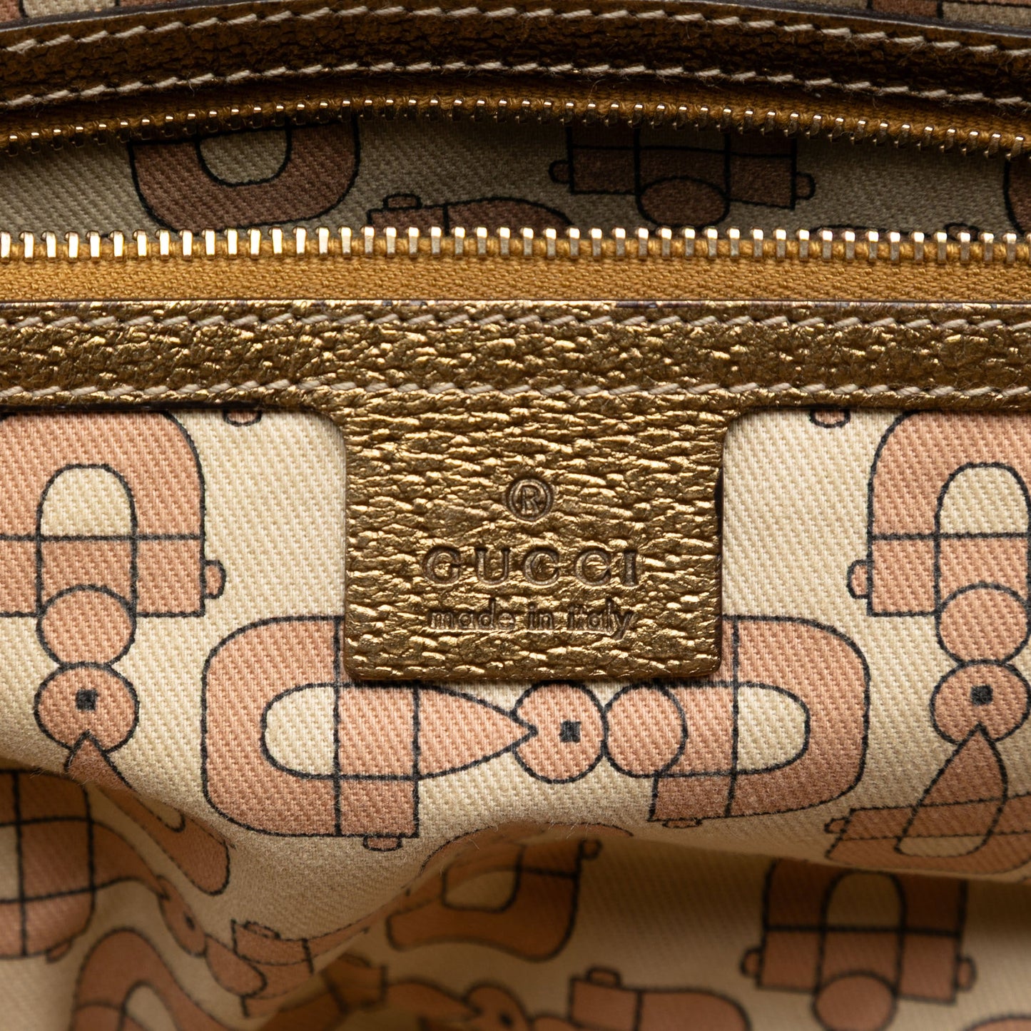 GG Canvas Jolicoeur Tote